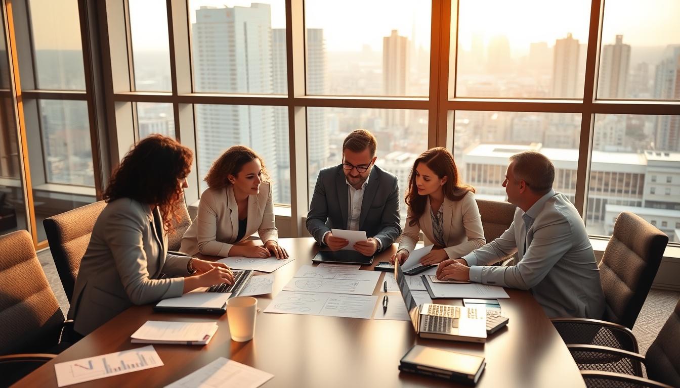 Develop Leadership Skills